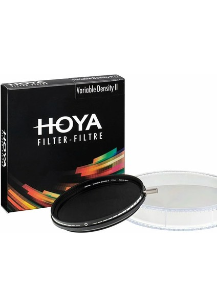 72MM Varıable Densıty Iı Filtre