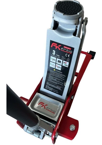 3 Ton Alçak Kafa Çift Piston Kriko modelleri