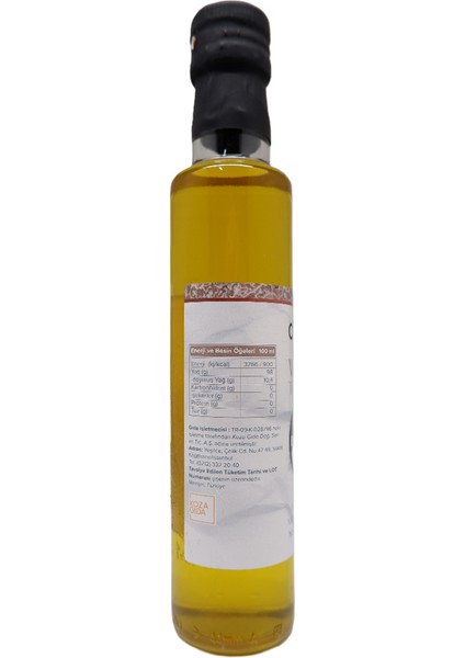 Beyaz Trüf Yağı Chefline 250 ml fiyatları