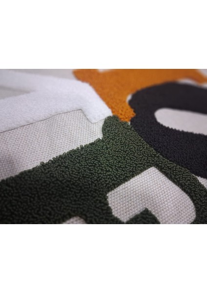 Keten Punch Işlemeli Kırlent Kılıfı 43X43 cm – El Işçiliği Panç Desen & Püskül Detaylı Yastık Kılıfı 2li VEFORMPUNCH2026 fiyatları