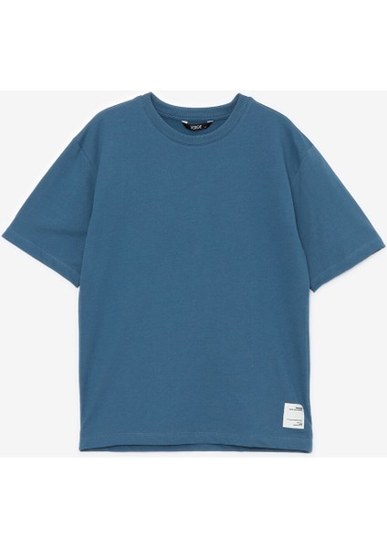 Yeni Sezon Bisiklet Yaka Kısa Kollu Erkek Sweatshirt indirimleri