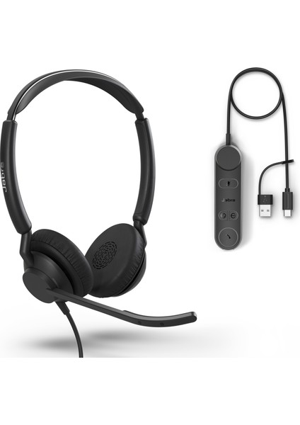 Engage 50 Iı USB A-C Duo Kablolu Kulak Üstü Kulaklık