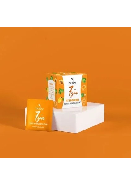 7 Gün Fit Program - Kayısı ve Maydanozlu Fit Çay fiyatları