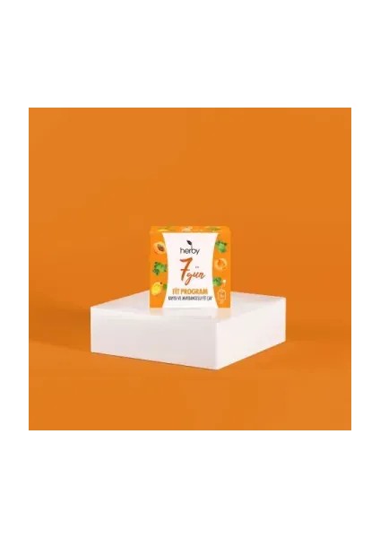 7 Gün Fit Program - Kayısı ve Maydanozlu Fit Çay fırsatları