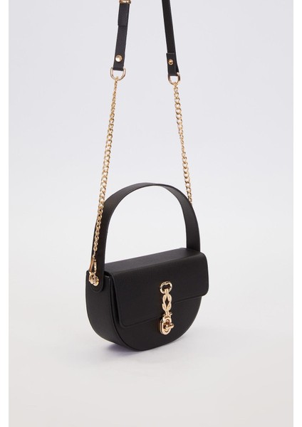 Siyah Kadın El ve Omuz Çantası 930930 fiyatları