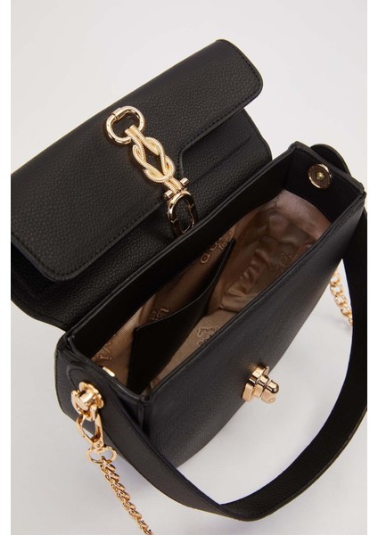 Siyah Kadın El ve Omuz Çantası 930930 modelleri