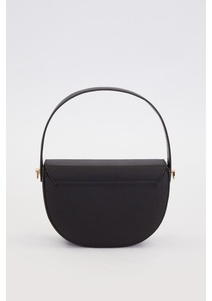 Siyah Kadın El ve Omuz Çantası 930930 fırsatları