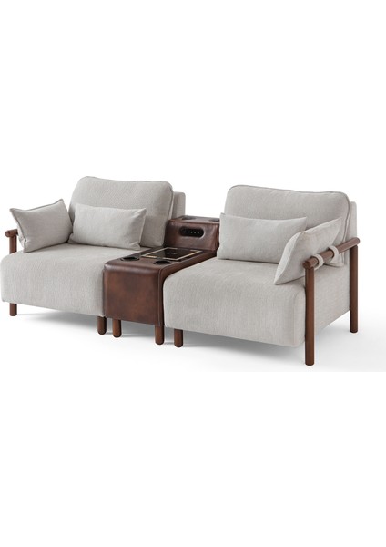 Soft Üçlü Koltuk indirimleri