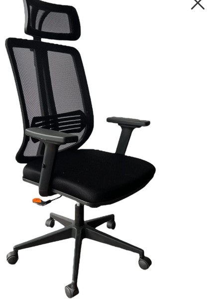 Çalışma Sandalyesi / Ofis Koltuğu Fileli Başlıklı fiyatları