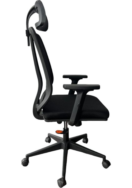 Çalışma Sandalyesi / Ofis Koltuğu Fileli Başlıklı modelleri