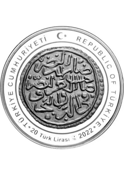 Agakulche 2. Bayezid Osmanlı Gümüş Sikke Coin fiyatları