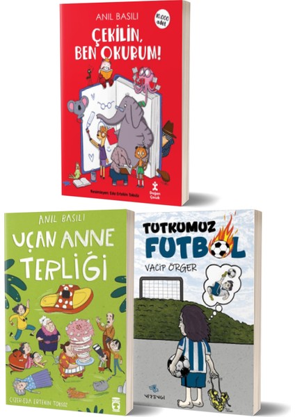 Çekilin Ben Okurum - Uçan Anne Terliği - Tutkumuz Futbol