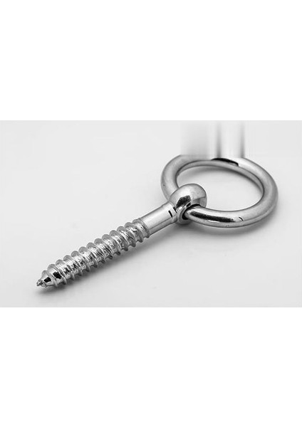 Halkalı Vida 8 - 50 Adet