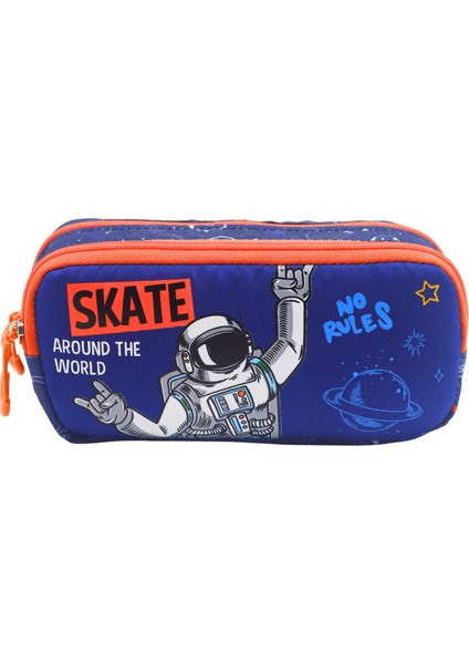 Astro Iki Gözlü Kalemlik