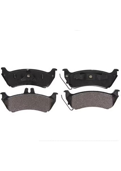 Mercedes Fren Balatası W163 Arka 230>500 1998-00