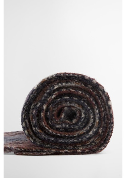 Dramside Çift Taraflı Atkı TN38 Midnight Oak Tartan indirimleri