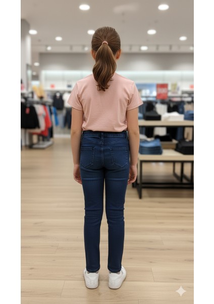 Kızçocuk Kot Taytpantolon fiyatları