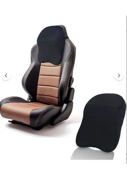 Seyahat ve Araç Kullanımı Için Ortopedik Visco Boyun Destek Yastığı fiyatları