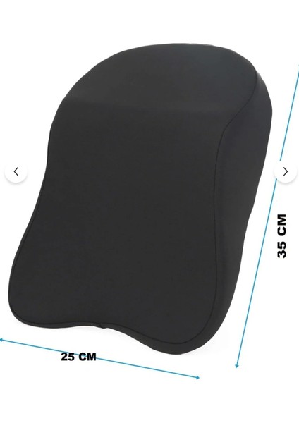 Seyahat ve Araç Kullanımı Için Ortopedik Visco Boyun Destek Yastığı fırsatları
