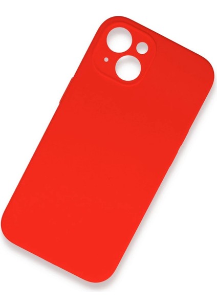 Iphone 13 Mini Kılıf Lansman Legant Silikon - Kırmızı fiyatları