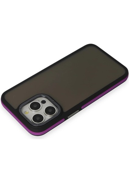 Newface Iphone 14 Harvel Kapak - Derin Mor modelleri