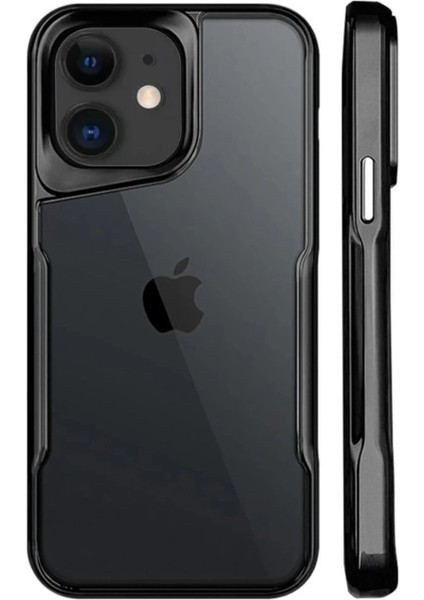 Newface Iphone 11 Kılıf Boyi Silikon Kapak - Siyah fiyatları