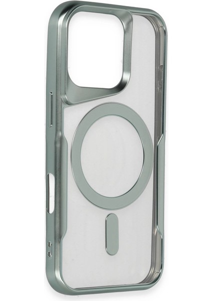 Iphone 16 Kılıf Boyi Silikon Kapak - Kahverengi fiyatları