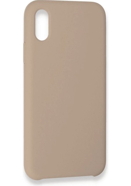 Iphone Xs Kılıf Lansman Legant Silikon - Açık Pembe modelleri