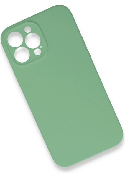 Iphone 13 Kılıf Lansman Legant Silikon - Yeşil fiyatları