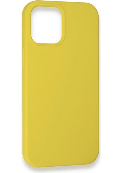 Iphone 12 Kılıf Lansman Legant Silikon - Bordo modelleri