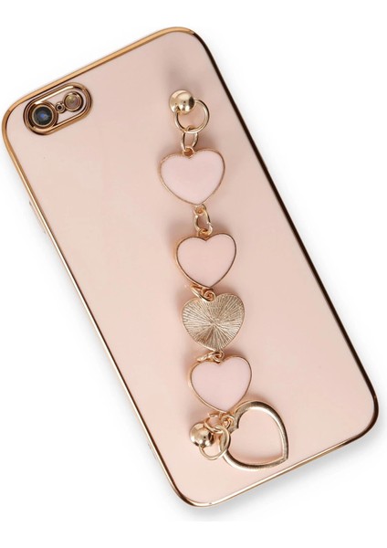 Iphone 6 Kılıf Esila Silikon - Pudra modelleri