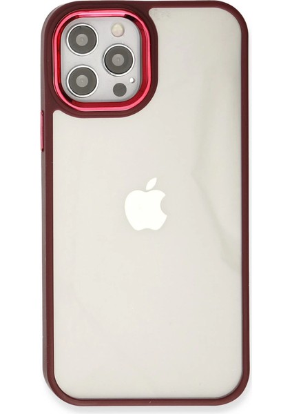 Iphone 12 Kılıf Dora Kapak - Kırmızı modelleri