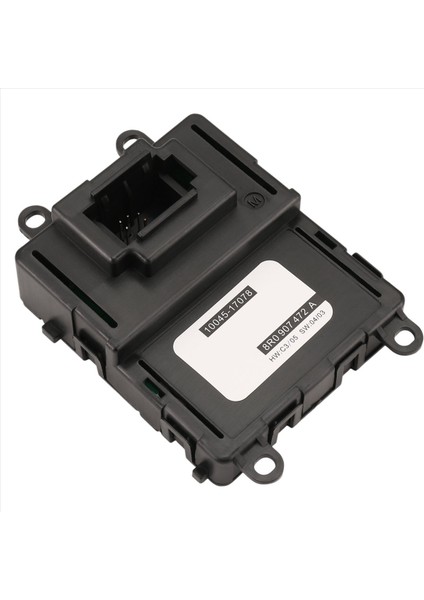 Araba LED Xenon Hıd Far Balastı Kontrol Modülü Birim Far Sürücü Modülü 8R0907472A Audi Q5 2009-2019 (Yurt Dışından)