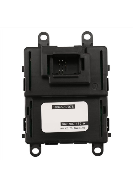 Araba LED Xenon Hıd Far Balastı Kontrol Modülü Birim Far Sürücü Modülü 8R0907472A Audi Q5 2009-2019 (Yurt Dışından) modelleri