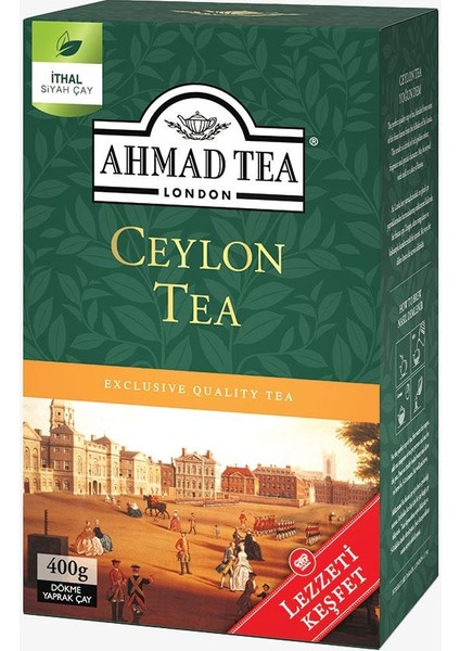Ceylon Tea Çay 400 gr modelleri