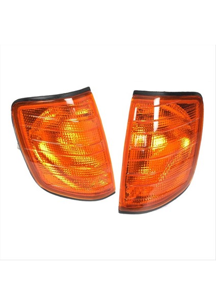 1paır Coly Park Lambası Dönüş Sinyal Işıkları Mercedes W124 E-Serisi 1985-1995 1248260043 1248260743 1248260143-B (Yurt Dışından) indirimleri