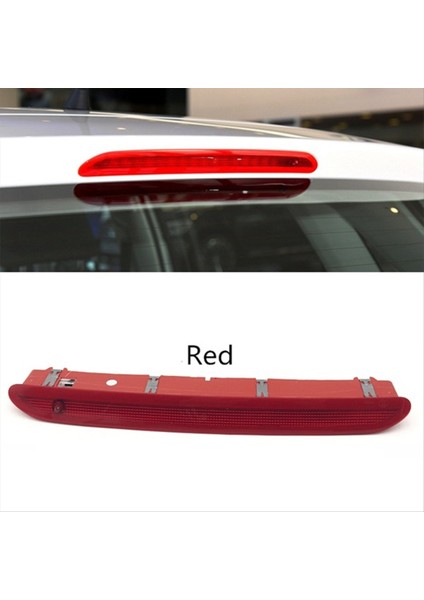 Araba Üçüncü Durdurma LED LED Fren Işığı 5KD945 087A 5K0945087B 5k0 945 087 B Volkswagen Golf Için 6 Mk6 Polo 6r Yüksek Kalite (Yurt Dışından) indirimleri