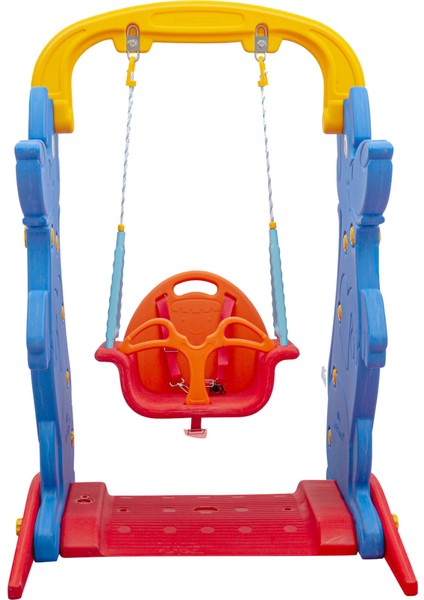 Büyük Çocuk Salıncak - Oyun Parkı - Iç ve Dış Mekan - Oyun Alanı modelleri