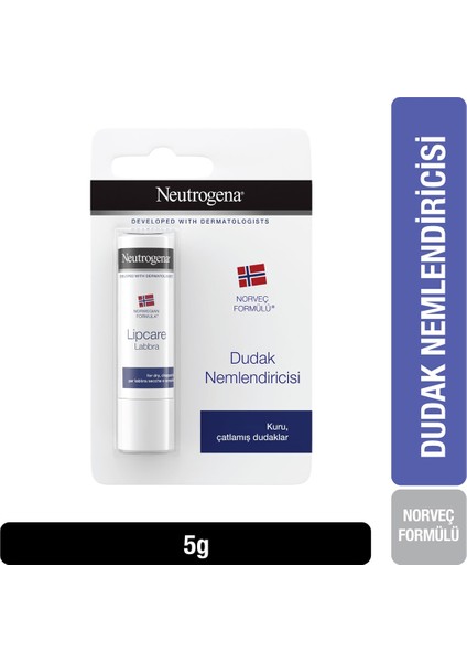Dudak Nemlendiricisi 4.8 G - Dezenfektan Hediyeli - %72 Alkol