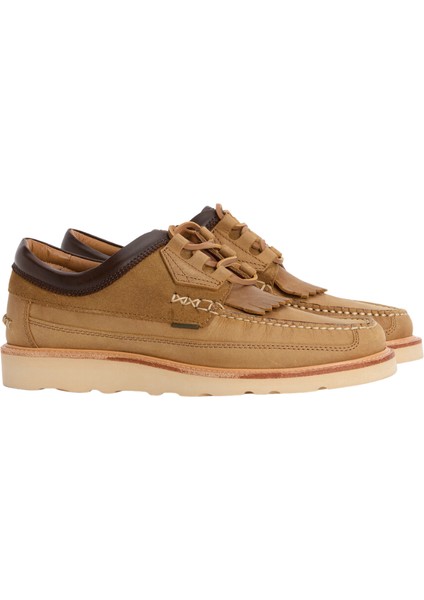 Grindon Günlük Ayakkabı TA91 Light Tan/choc