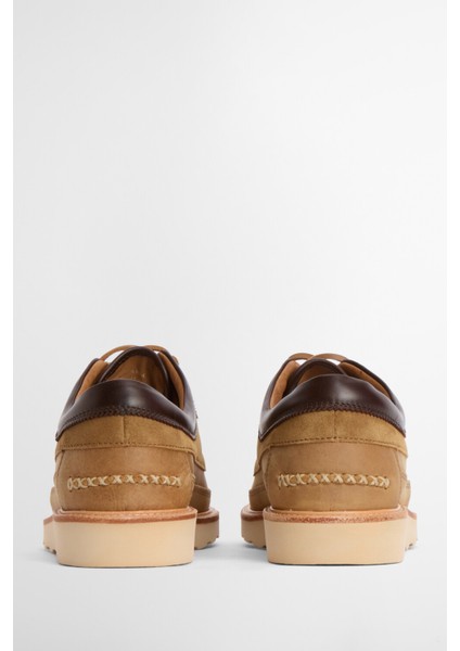 Grindon Günlük Ayakkabı TA91 Light Tan/choc modelleri