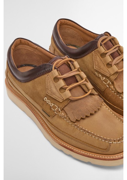 Grindon Günlük Ayakkabı TA91 Light Tan/choc fırsatları