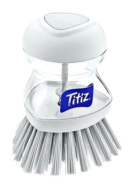 Heyf Titiz Deterjan Hazneli Bulaşık Fırçası