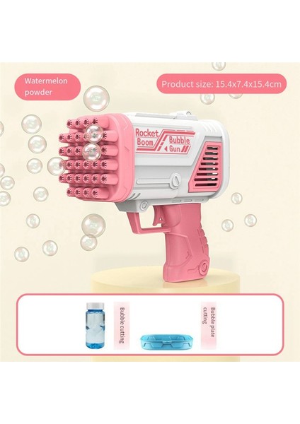 Elektrikli Kabarcık Makinesi Otomatik Parti Makine Kabarcık Makinesi Sabun Kabarcık Makinesi Çocuk Oyuncakları (Yurt Dışından) modelleri