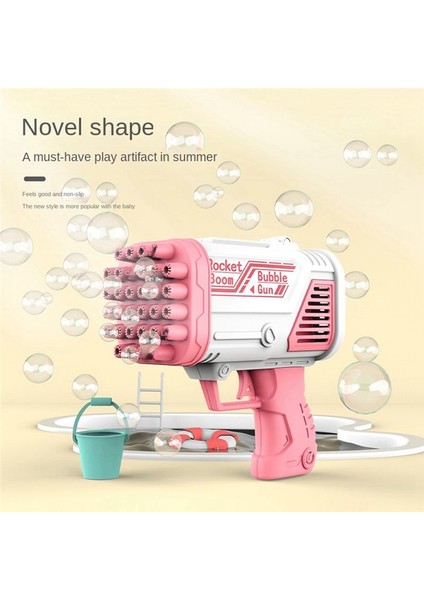 Elektrikli Kabarcık Makinesi Otomatik Parti Makine Kabarcık Makinesi Sabun Kabarcık Makinesi Çocuk Oyuncakları (Yurt Dışından) indirimleri