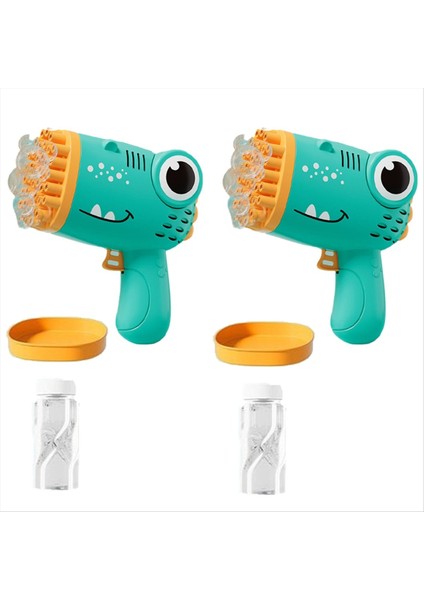 Çocuk Kabarcık Makinesi Oyuncakları Sabun Kabarcık Makinesi Otomatik Oyuncaklar Çocuk Leri Çocuk Oyuncakları Banyo Oyuncakları Yeşil (Yurt Dışından)