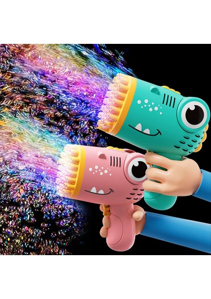 Çocuk Kabarcık Makinesi Oyuncakları Sabun Kabarcık Makinesi Otomatik Oyuncaklar Çocuk Leri Çocuk Oyuncakları Banyo Oyuncakları Yeşil (Yurt Dışından) fiyatları