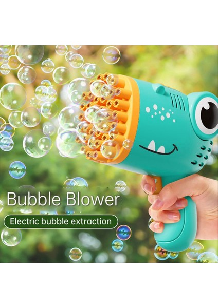 Çocuk Kabarcık Makinesi Oyuncakları Sabun Kabarcık Makinesi Otomatik Oyuncaklar Çocuk Leri Çocuk Oyuncakları Banyo Oyuncakları Yeşil (Yurt Dışından) fırsatları