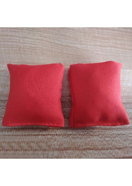 Spor ve Açık Hava Etkinlikleri Kum Torbaları Çocuk Oyun Oyuncak Kum Torbaları 8 - Kırmızı+Yeşil (Yurt Dışından) modelleri