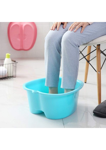 Hanehalkı Plastik Ayak Havza Sıkılaştırıcı Kalınlaştırıcı Ayak Soyan Kova Masajı Sağlık Ayak Banyosu Ayak Masası (Yurt Dışından) modelleri